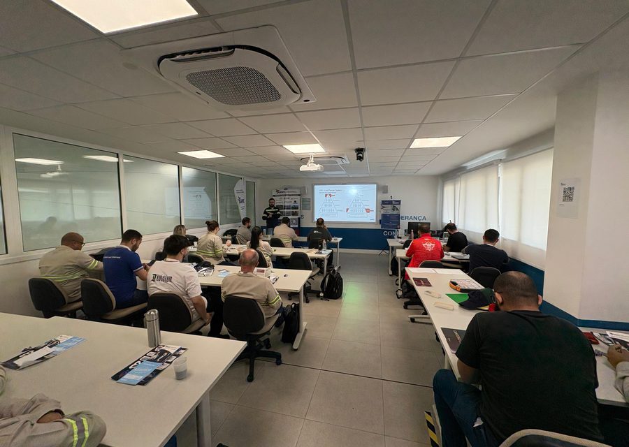 Aula de LPS — Last Planner System